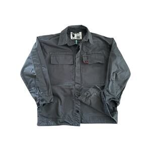 Unless Collective Olive Utility Jacket Size W - XL &‎ M - L